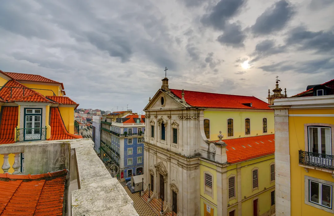 Hotel Borges Chiado-1