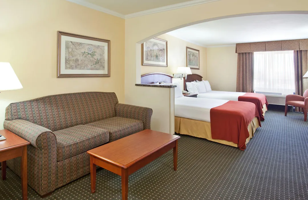 Holiday Inn Express Hotel & Suites Tucson Mall By Ihg-1