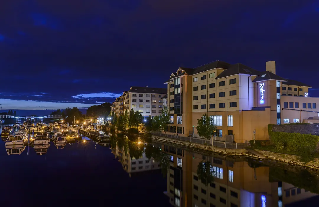 Radisson Blu Hotel, Athlone-1