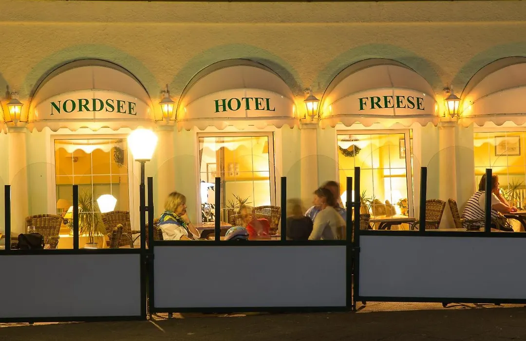 Nordseehotel Freese-1