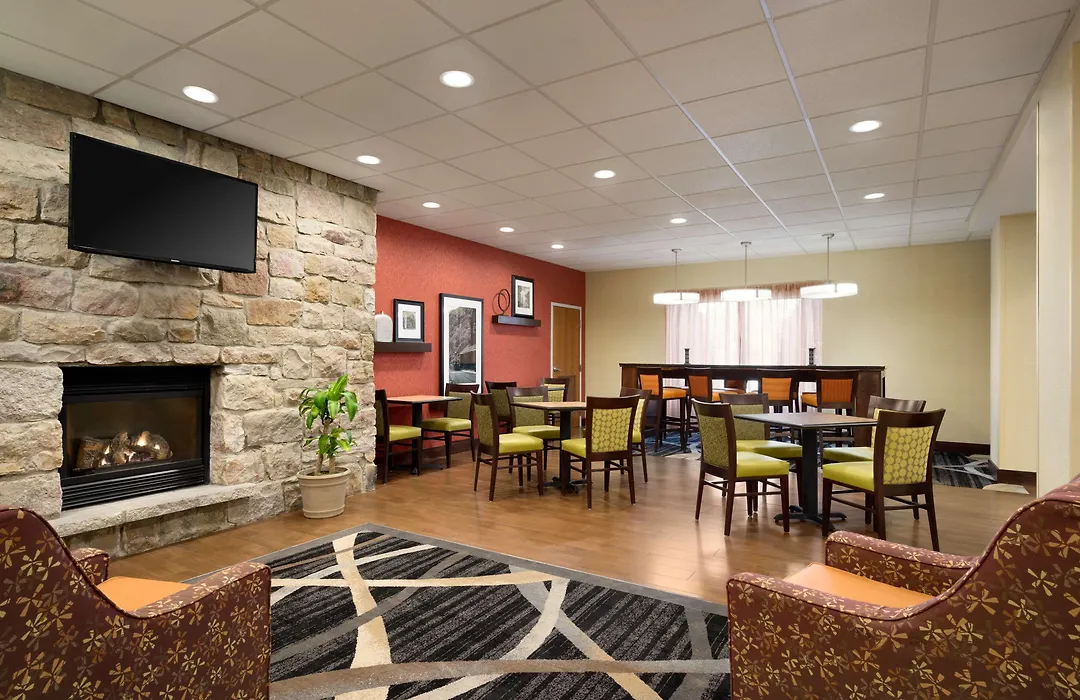 Hampton Inn Lehighton - Jim Thorpe-1