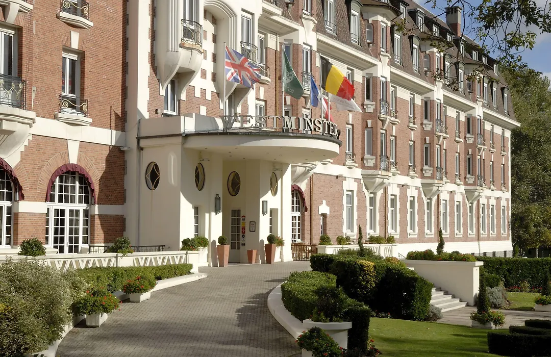 Hotel Barrire Le Westminster-1
