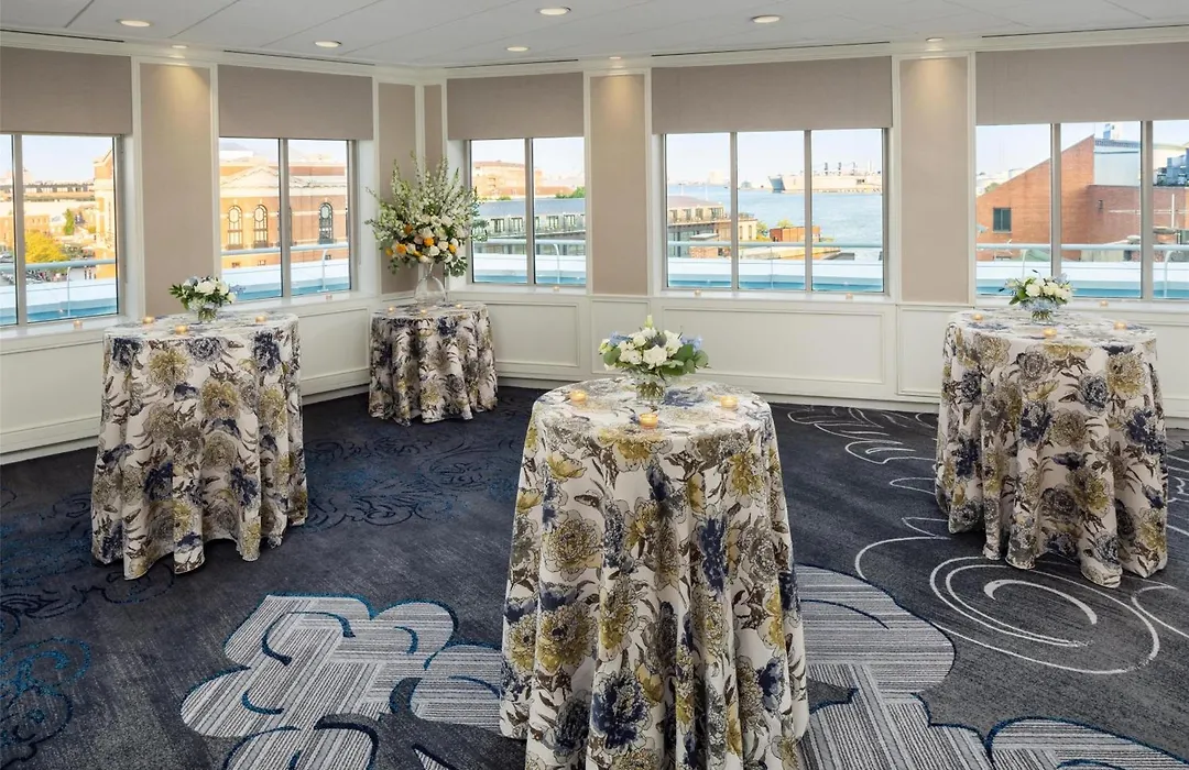 The William Fell Baltimore, Tapestry Collection By Hilton-1