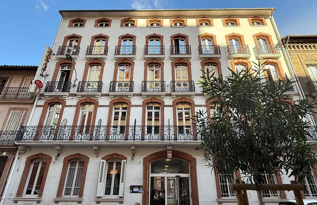 Hôtel Riquet Resort&Spa-1