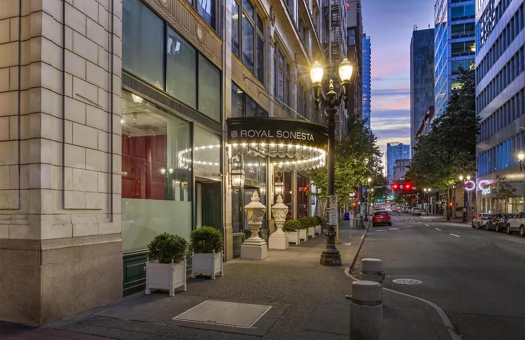 The Royal Sonesta Portland Downtown-1