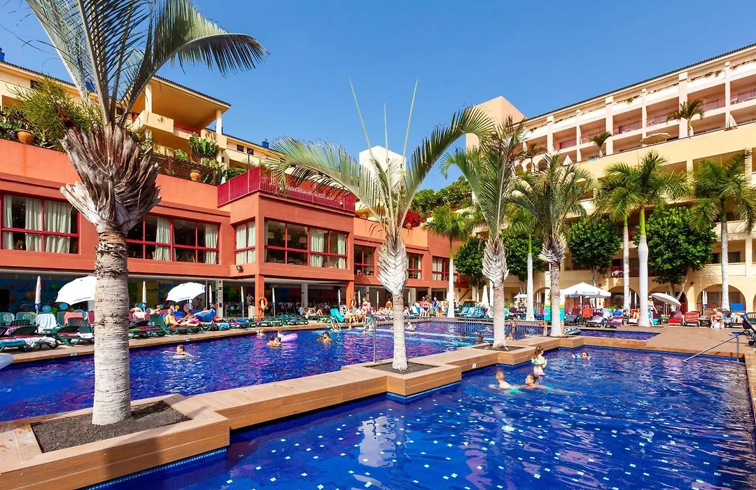 Hotel Best Jacaranda-1