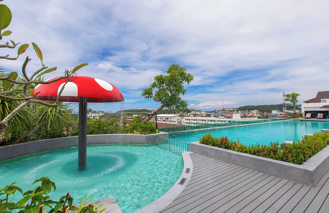 Kata Palm Resort - Sha Plus-1