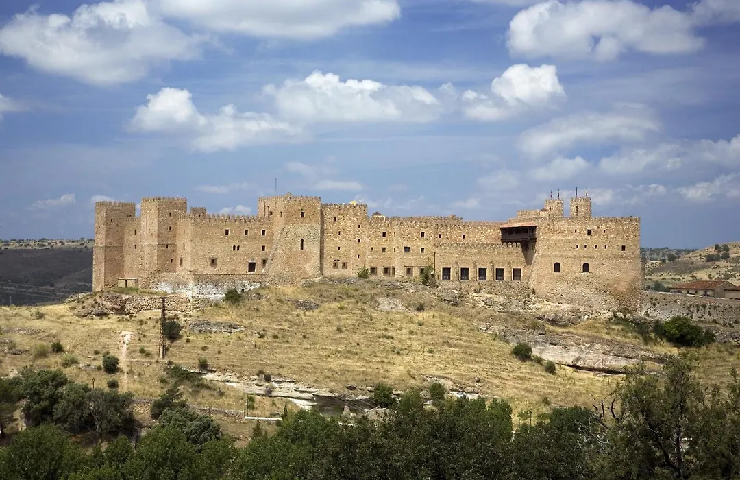 Parador De Siguenza-1