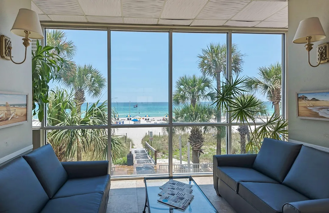 Radisson Beachfront Hotel - Panama City Beach-1