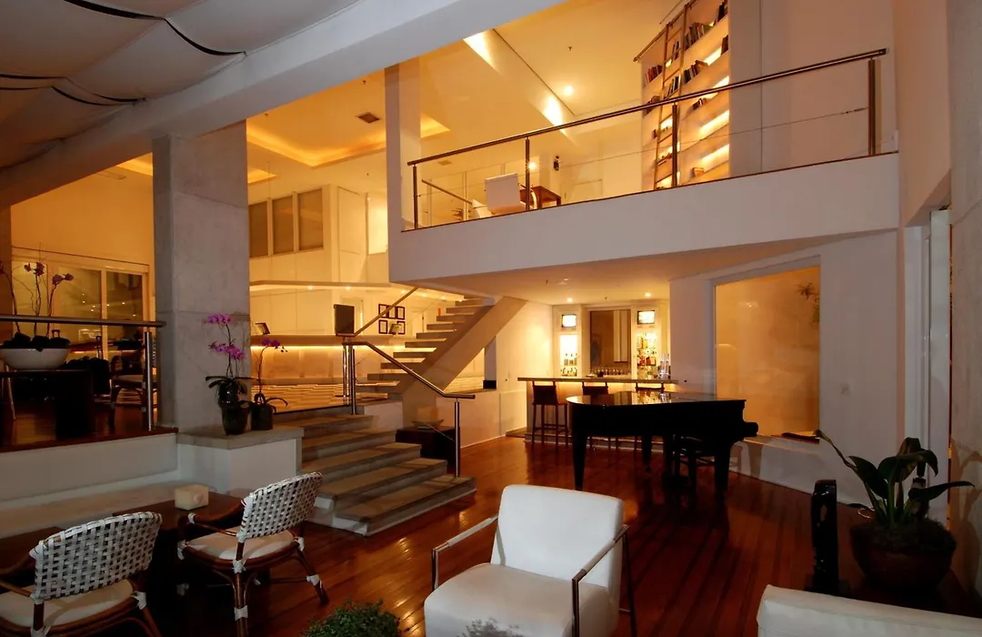 Vitória Hotel Concept Campinas-1