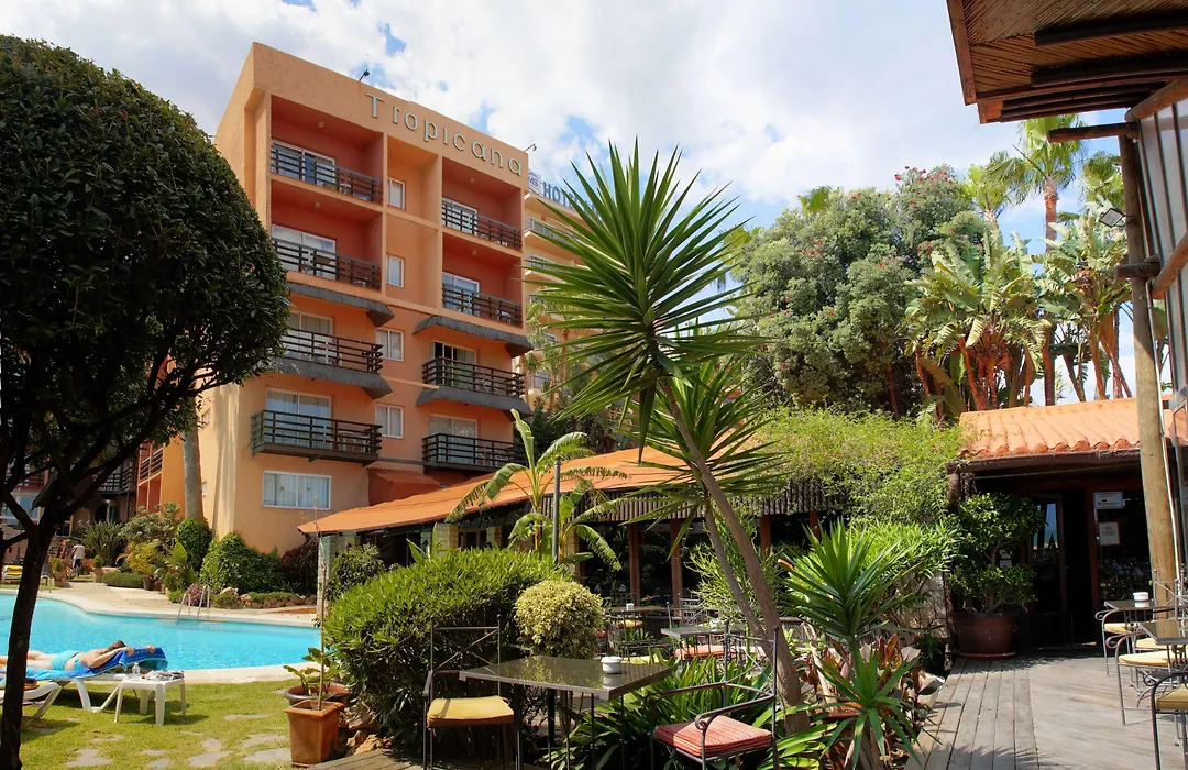 Hotel MS Tropicana-1