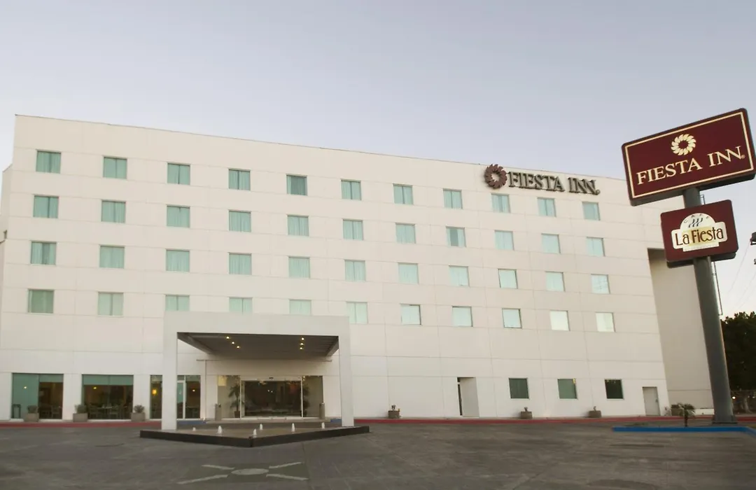 Fiesta Inn Mexicali-1