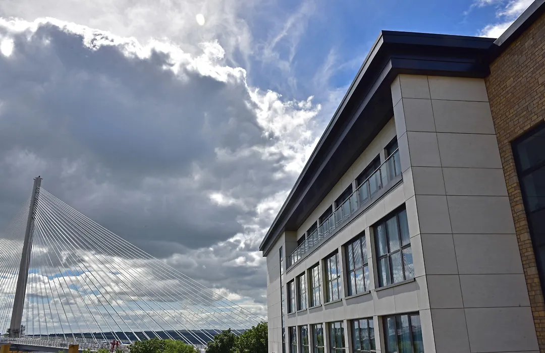Doubletree By Hilton Edinburgh - Queensferry Crossing-1