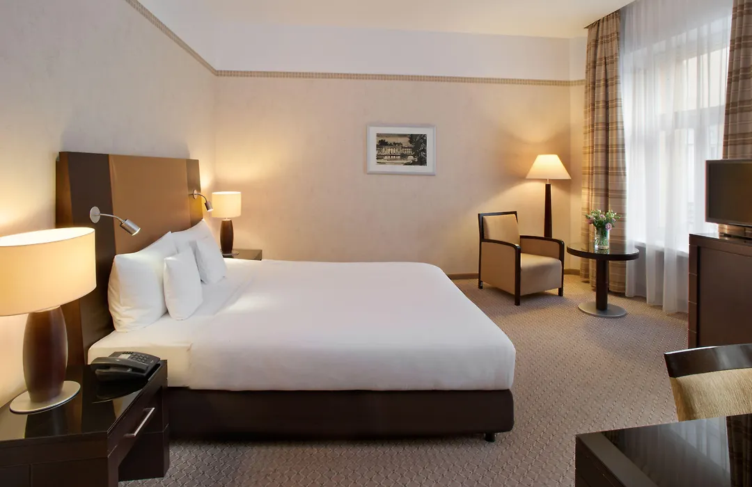 Hotel Polonia Palace-1