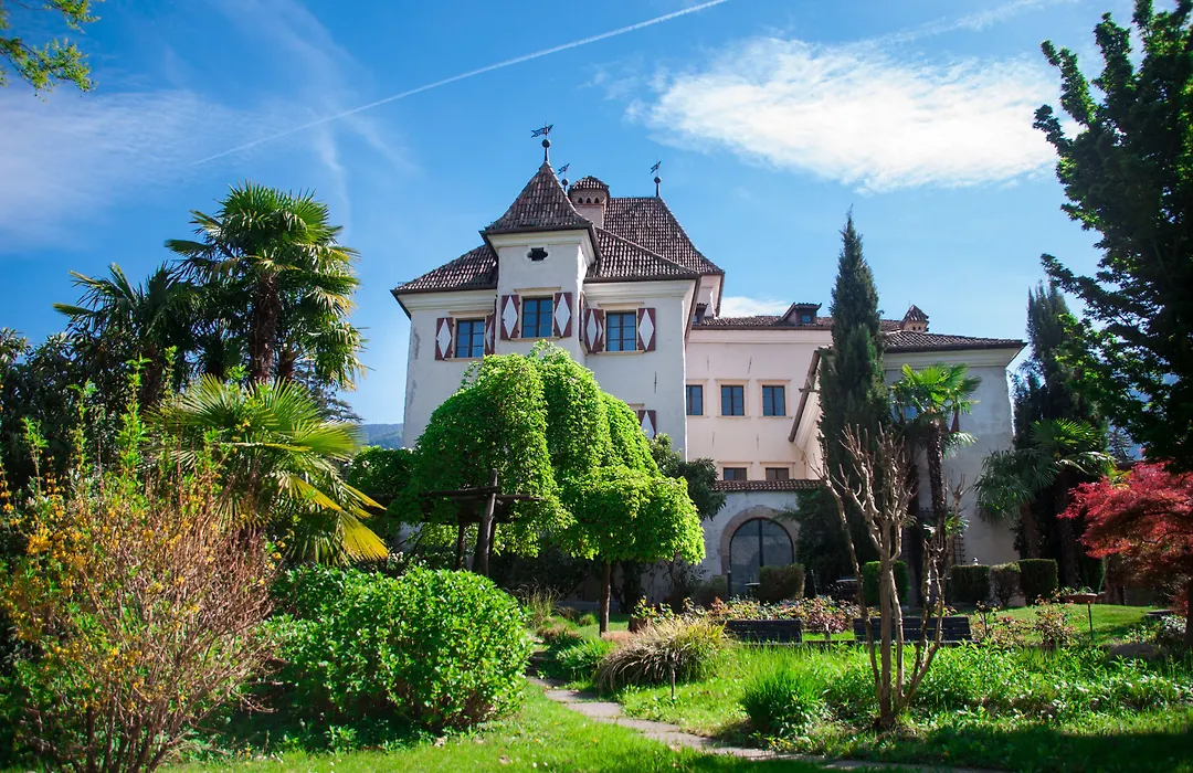 Hotel Castel Rundegg (Adults Only)-1