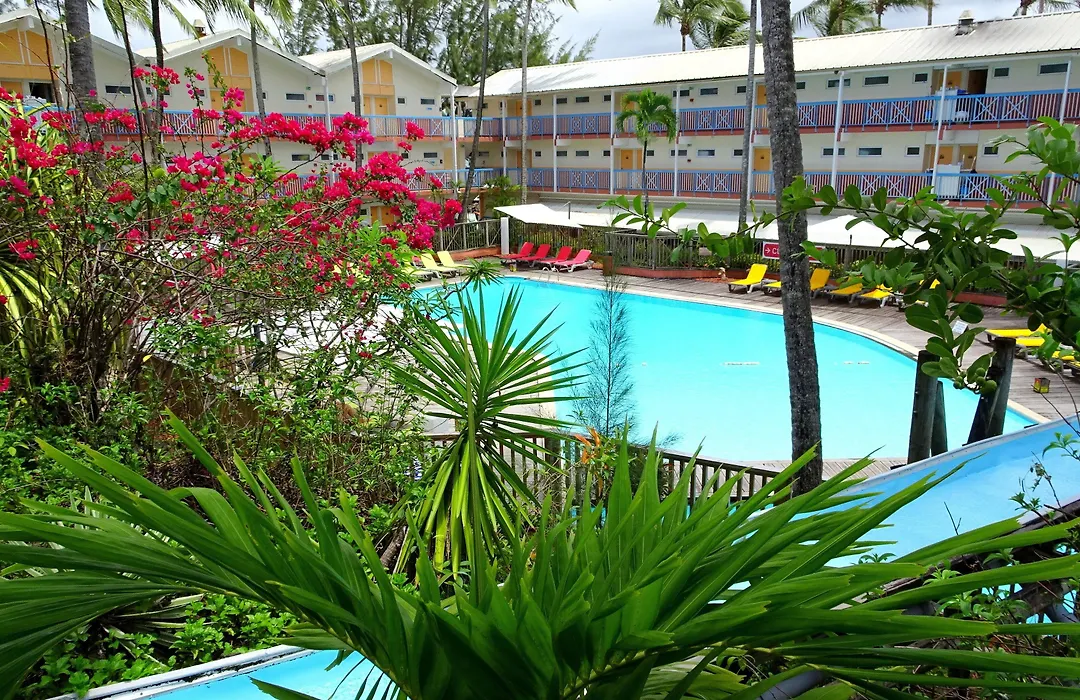 Carayou Hotel Et Spa-1