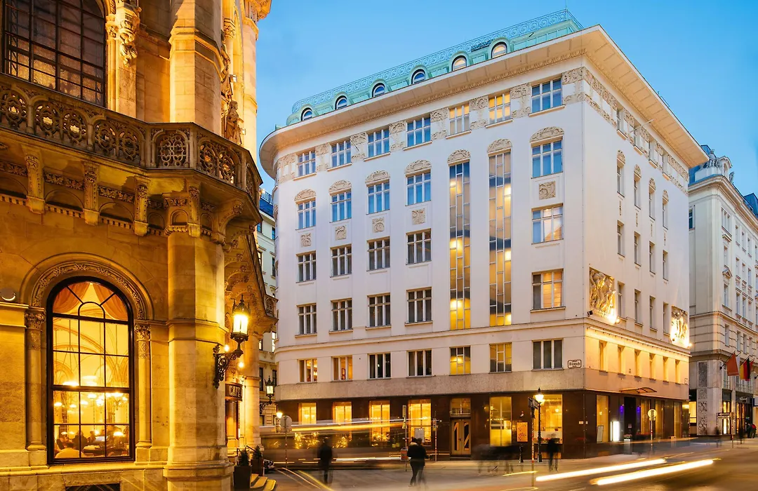 Radisson Blu Style Hotel, Vienna-1