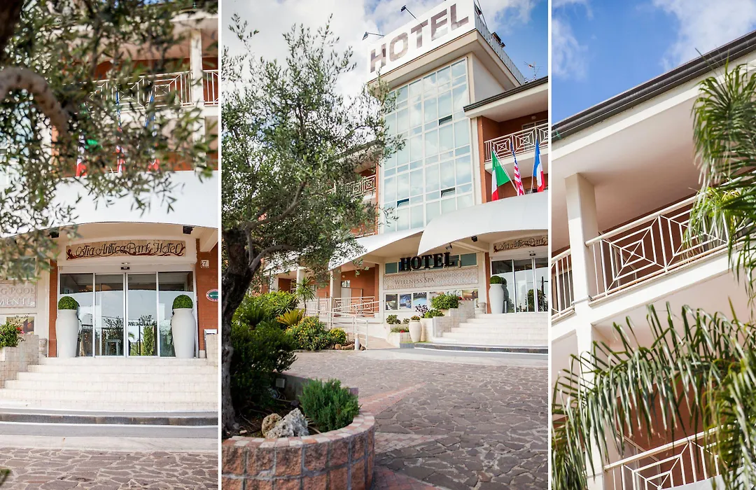Ostia Antica Park Hotel & Spa-1
