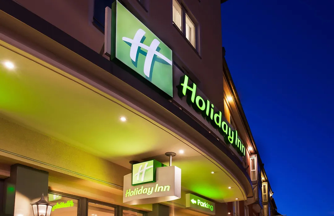 Holiday Inn Nürnberg City Centre, an IHG Hotel-1