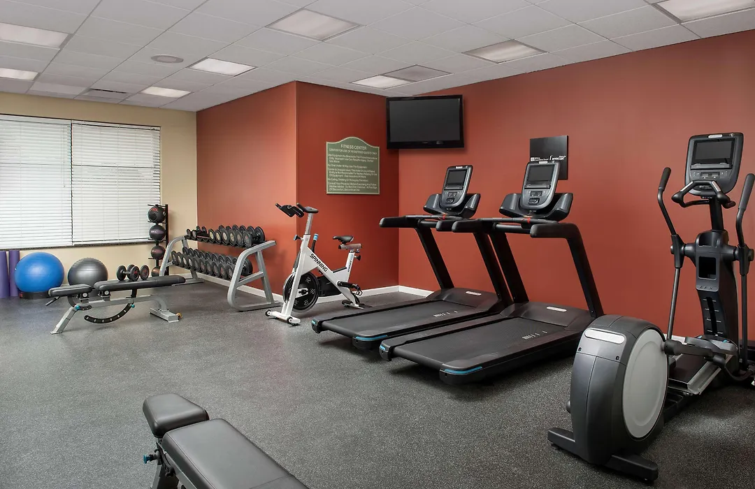 Hilton Garden Inn Dallas/Duncanville-1