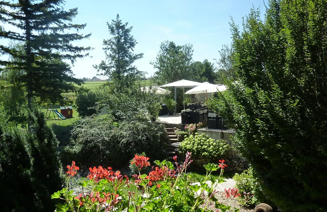 Ermitage De Corton - Teritoria-1