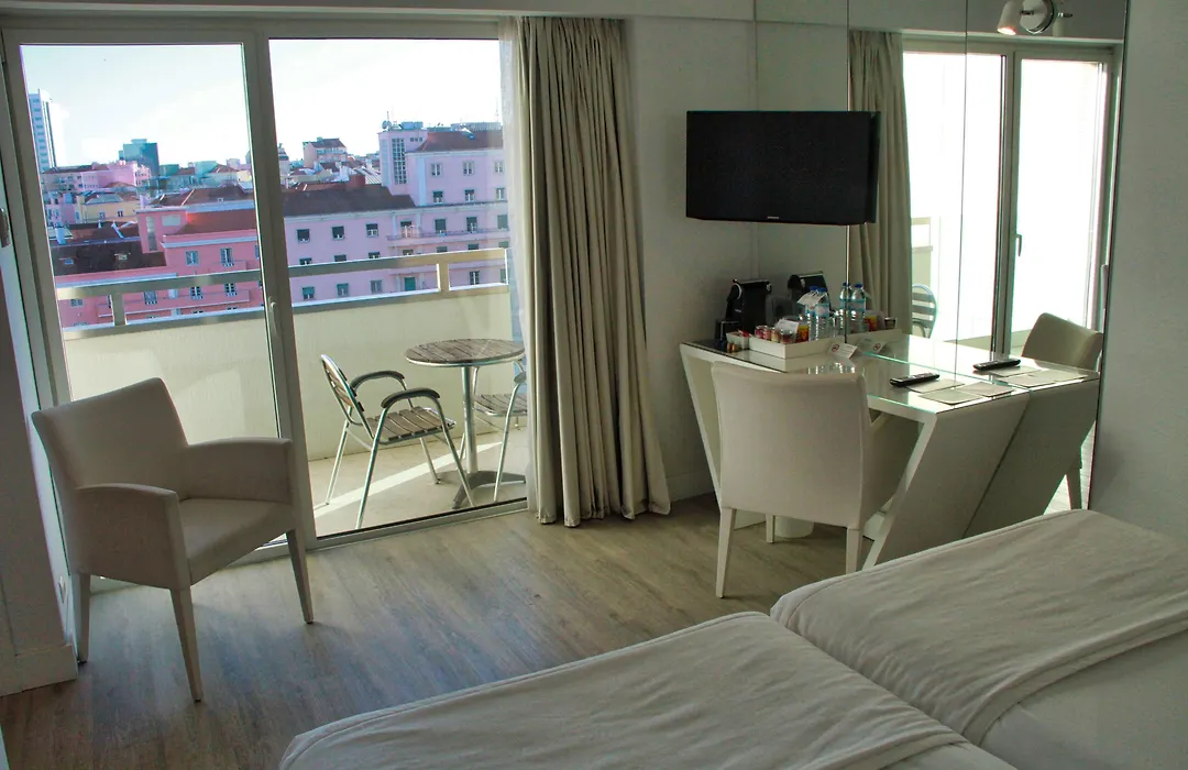 Lutecia Smart Design Hotel-1