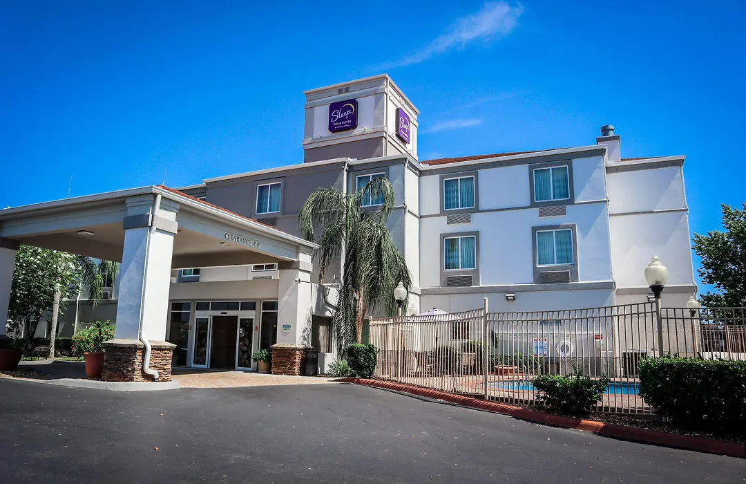 Sleep Inn & Suites Ocala-1