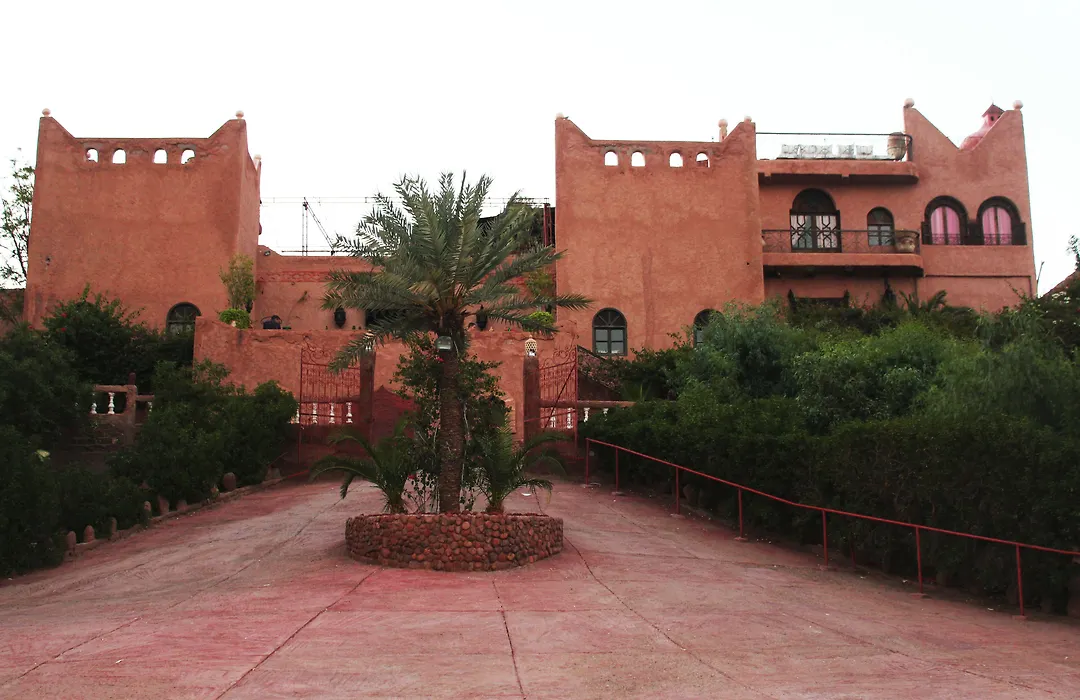 Hotel Kasbah Le Mirage&Spa-1