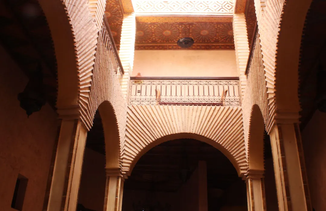 Hotel Kasbah Le Mirage & Spa-1