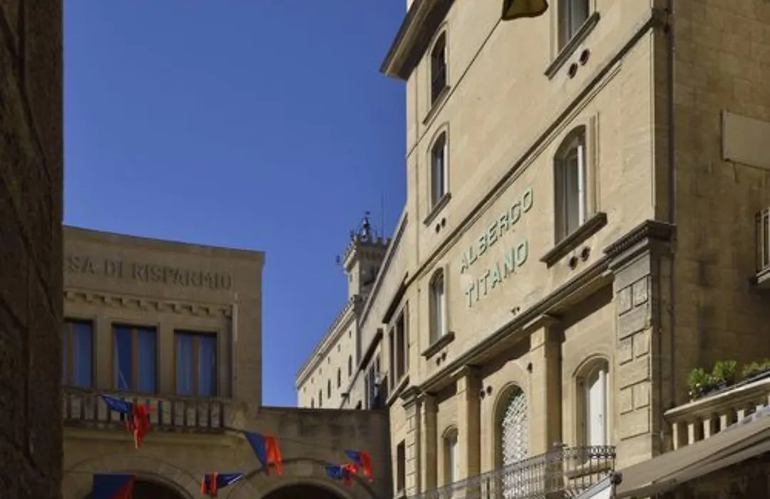 Hotel Titano-1