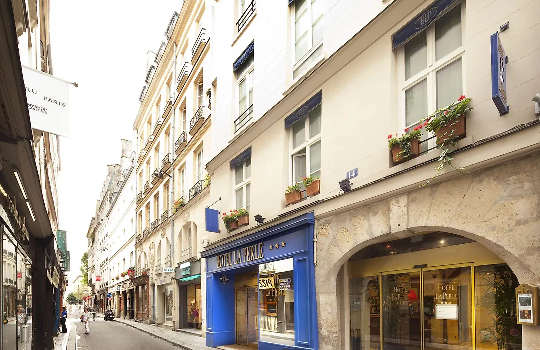 La Perle Saint Germain Des Pres-1