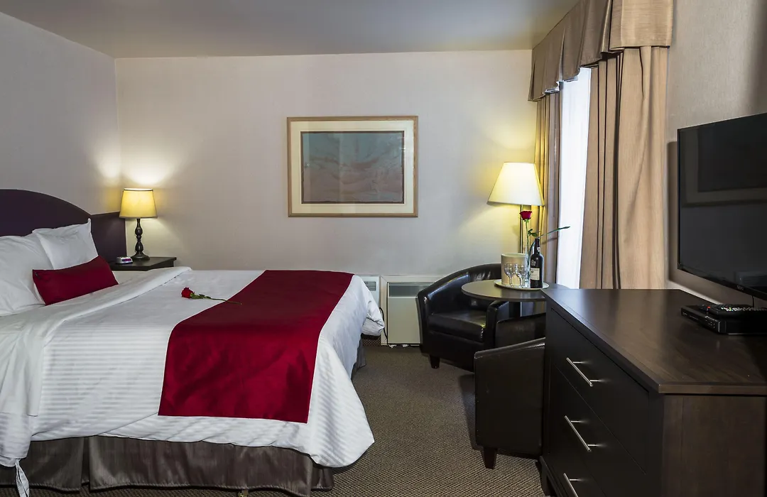 Hotel Bromont-1