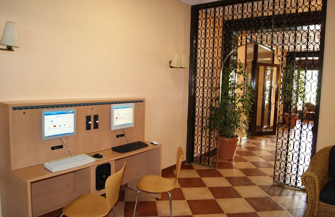 Hotel Best Sol D´Or-1