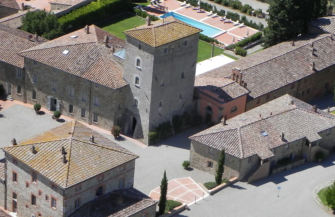 Borgo Scopeto Wine & Country Relais-1
