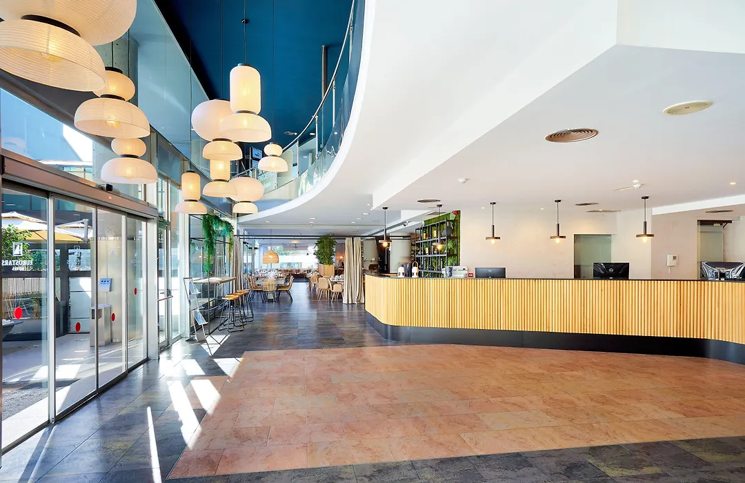 Eurostars Malaga-1
