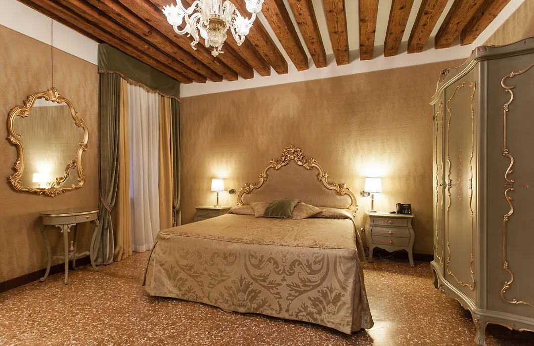 Hotel Al Ponte Mocenigo-1