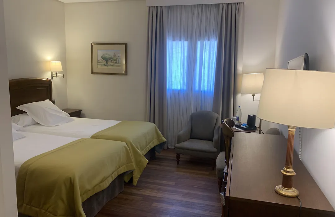 Parador De Las Canadas Del Teide-1