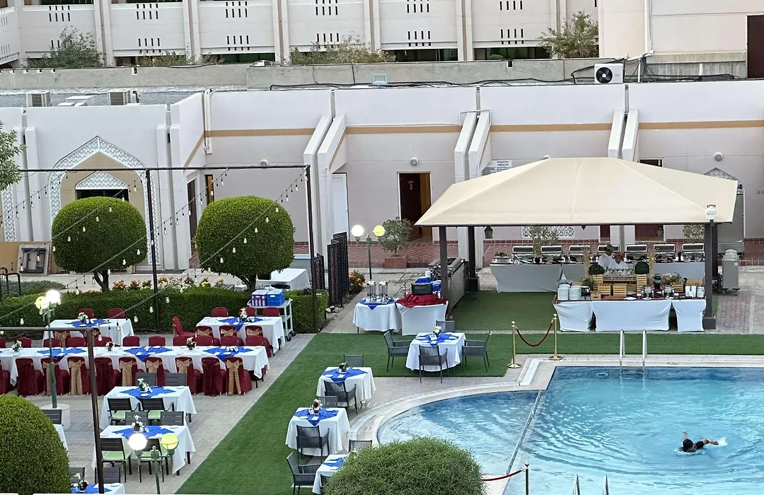 Golden Tulip Nizwa Hotel-1