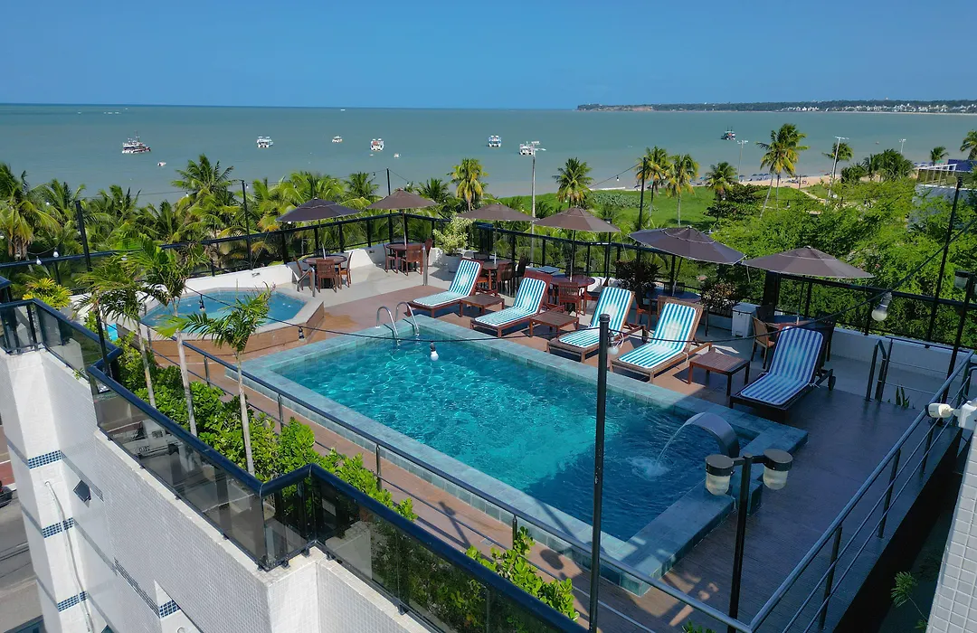 Atlântico Praia Hotel-1
