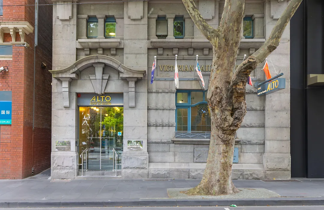 Alto Hotel On Bourke-1