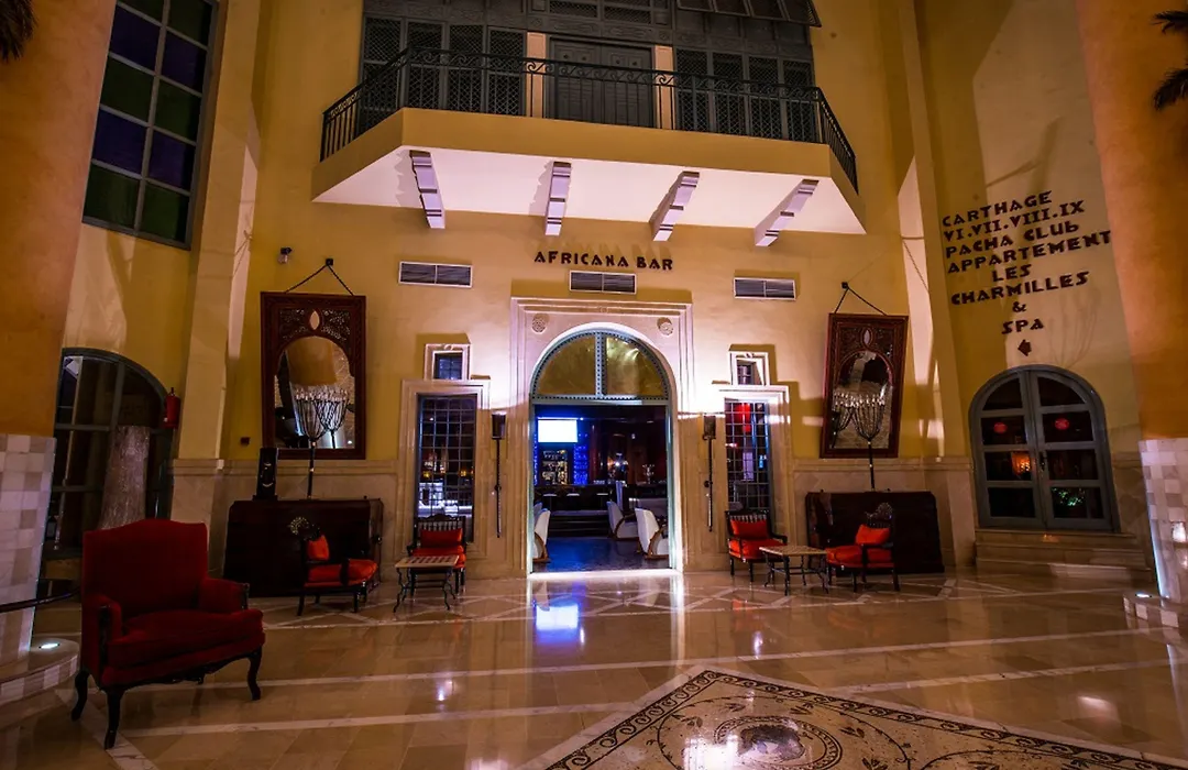 Carthage Thalasso Resort-1