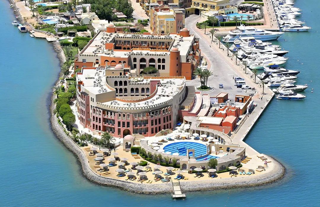 Three Corners Ocean View El Gouna - Adults Only-1