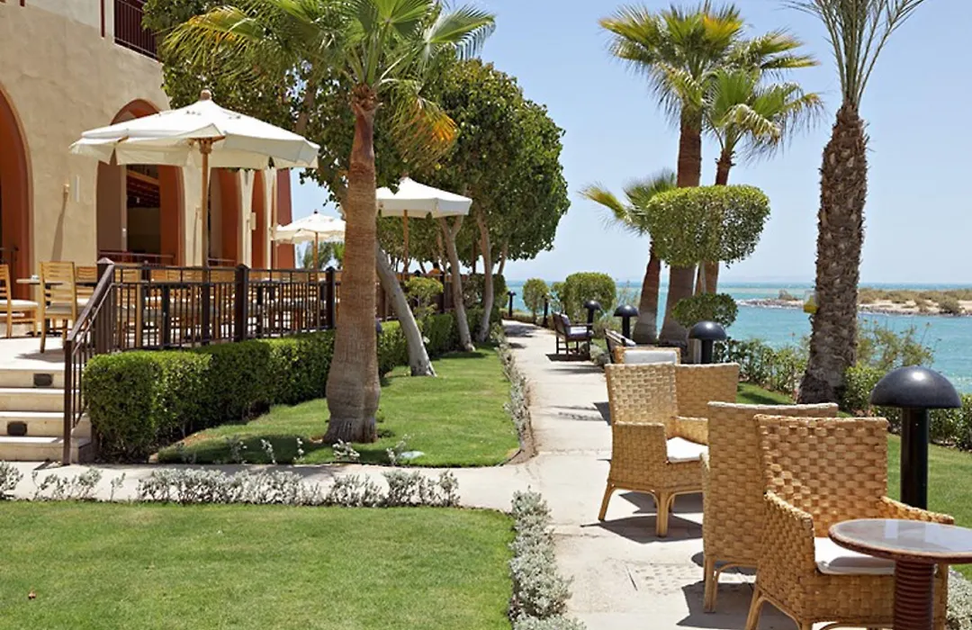 Three Corners Ocean View El Gouna - Adults Only-1