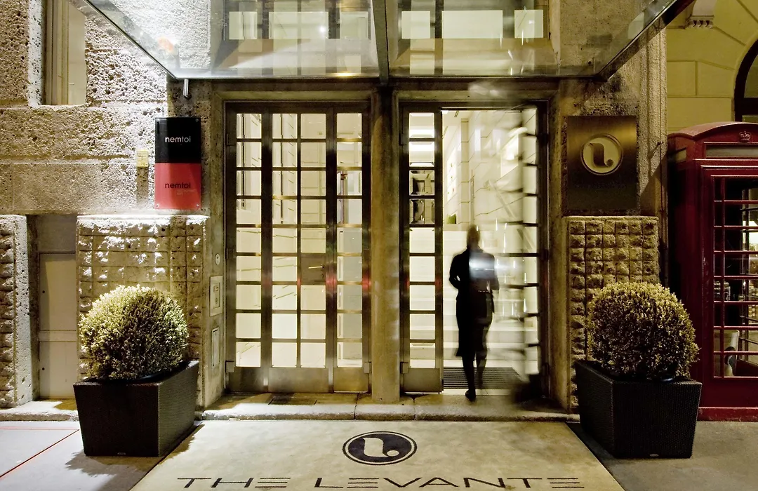 The Levante Parliament A Design Hotel (Adults Only)-1