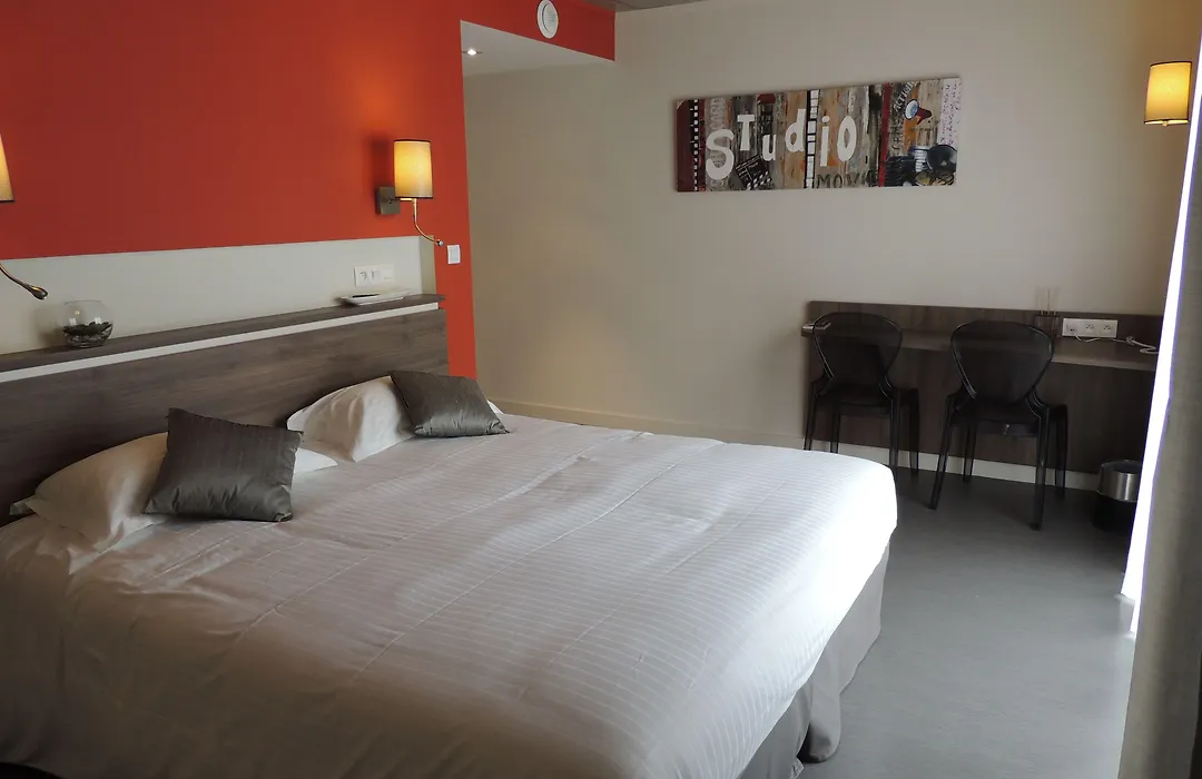 The Originals Boutique, Hôtel La Chaussairie, Rennes Sud (Inter-Hotel)-1