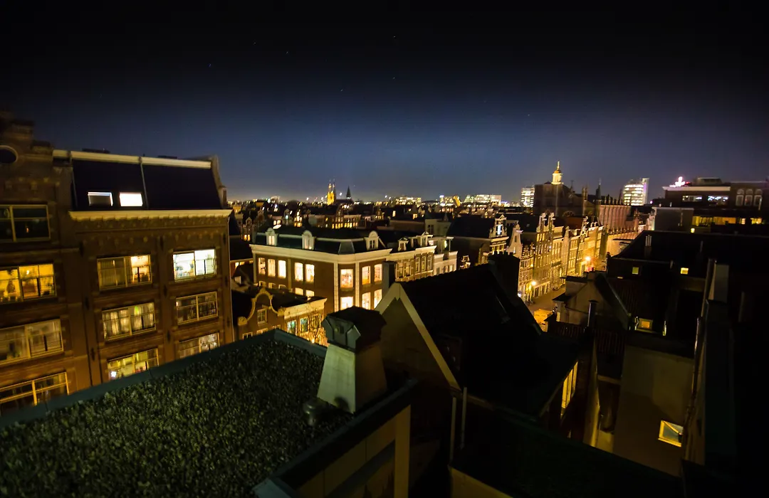 The Highlander Amsterdam-1