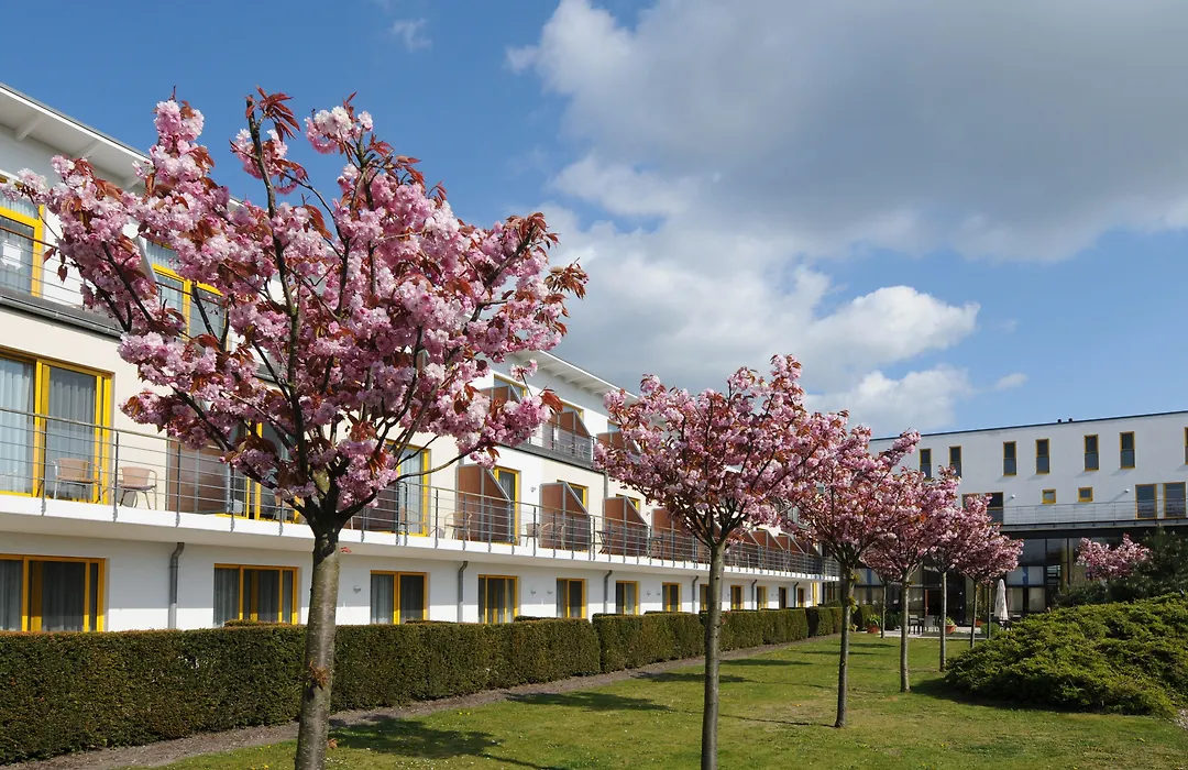 Resort Hotel IV Jahreszeiten Zingst-1