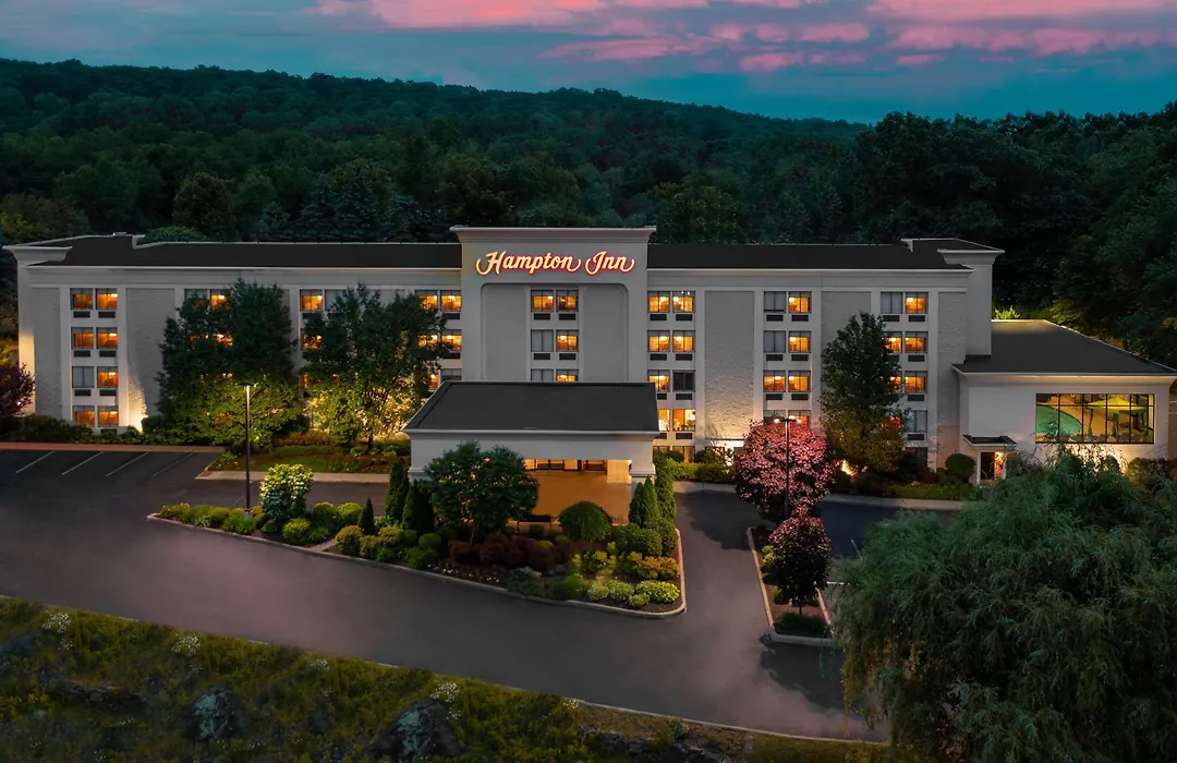 Hampton Inn Danbury-1