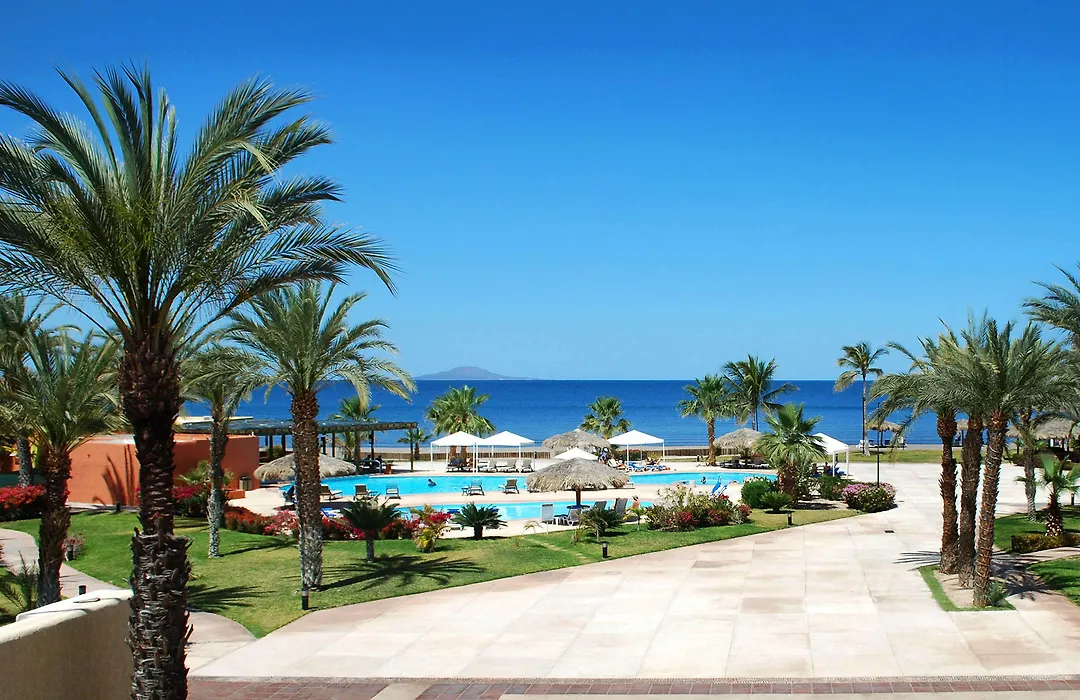 Loreto Bay Golf & Sea At Baja-1