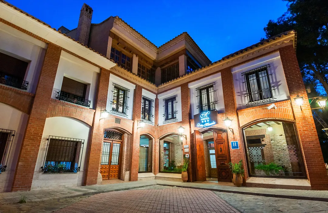 Hotel Doña Manuela-1